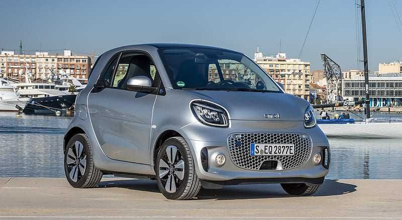 Smart Fortwo Coupe