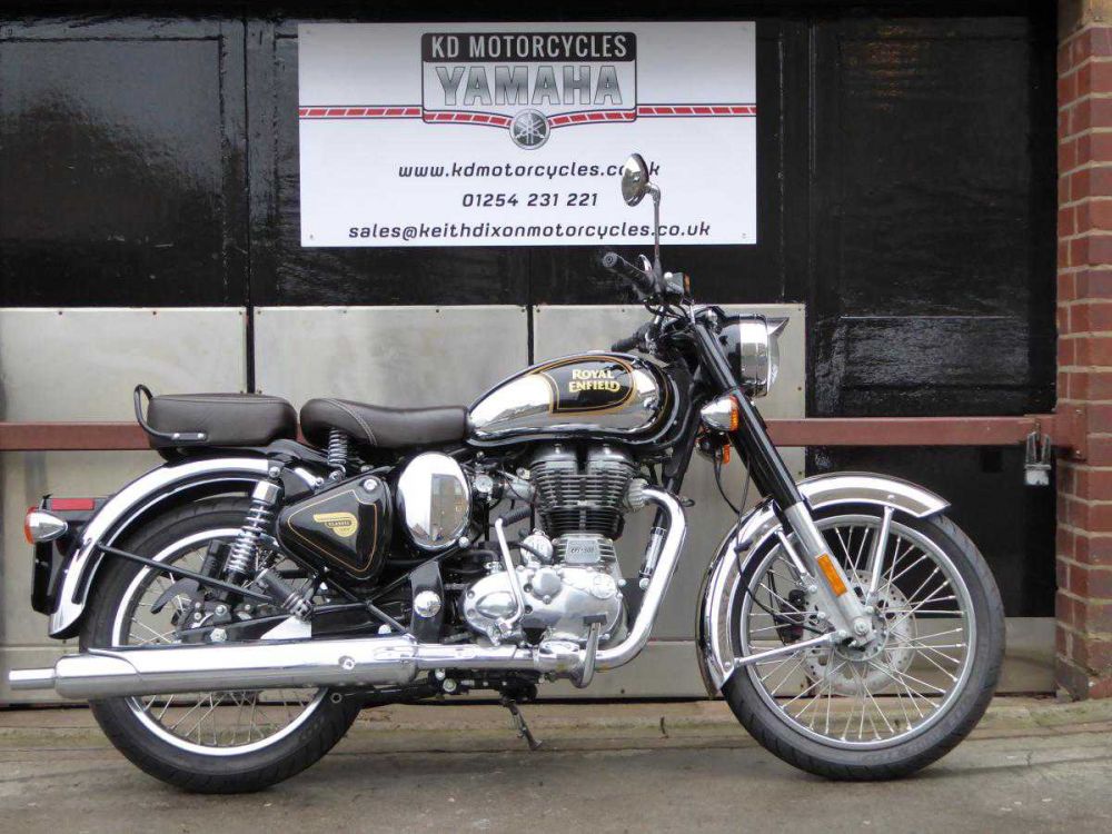 Jenis jenis deals motor royal enfield