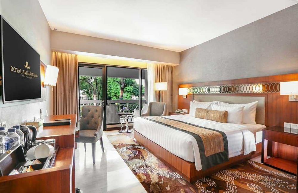 5 Hotel Mewah di Yogyakarta dengan Fasilitas Spa, Nyaman!