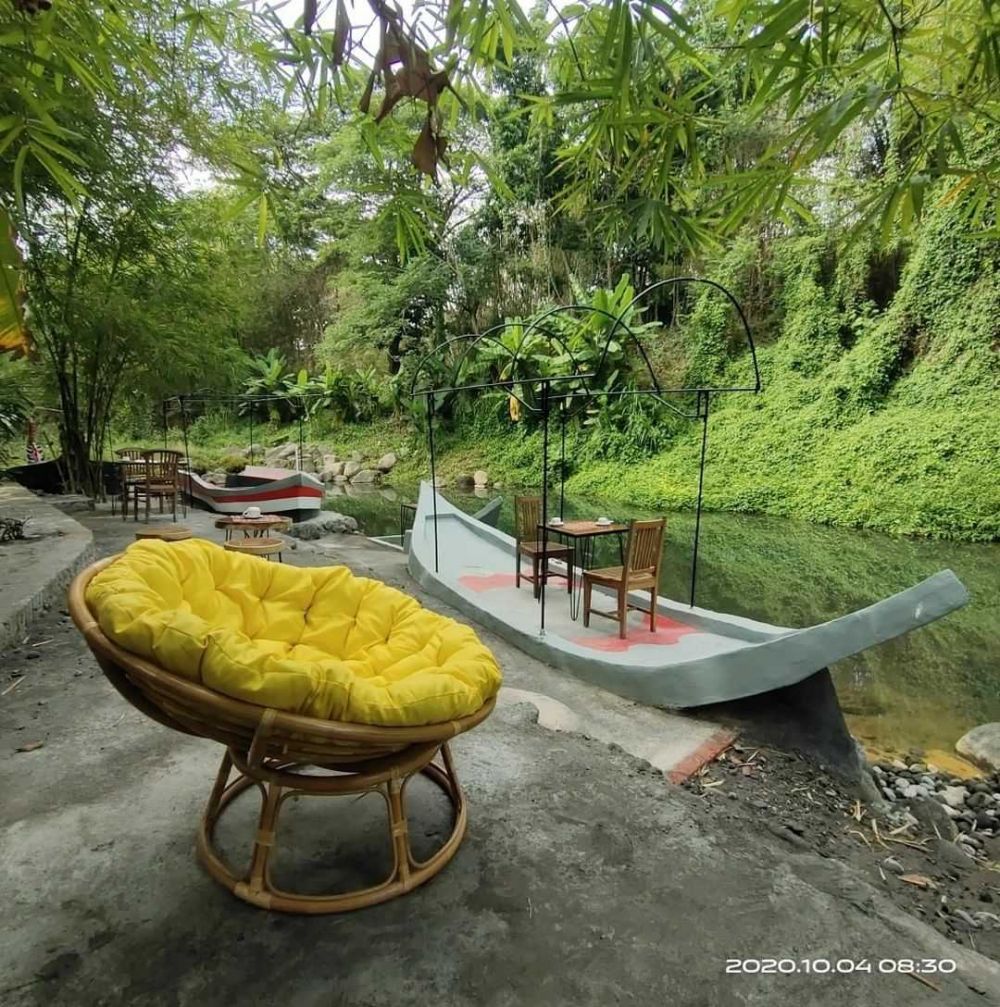 5 Tempat Dinner Dekat Candi Prambanan, View Romantis!