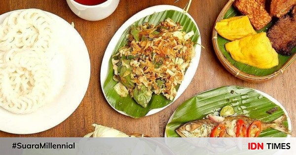 5 Rumah Makan Sunda Paling Populer Di Dago, Bandung