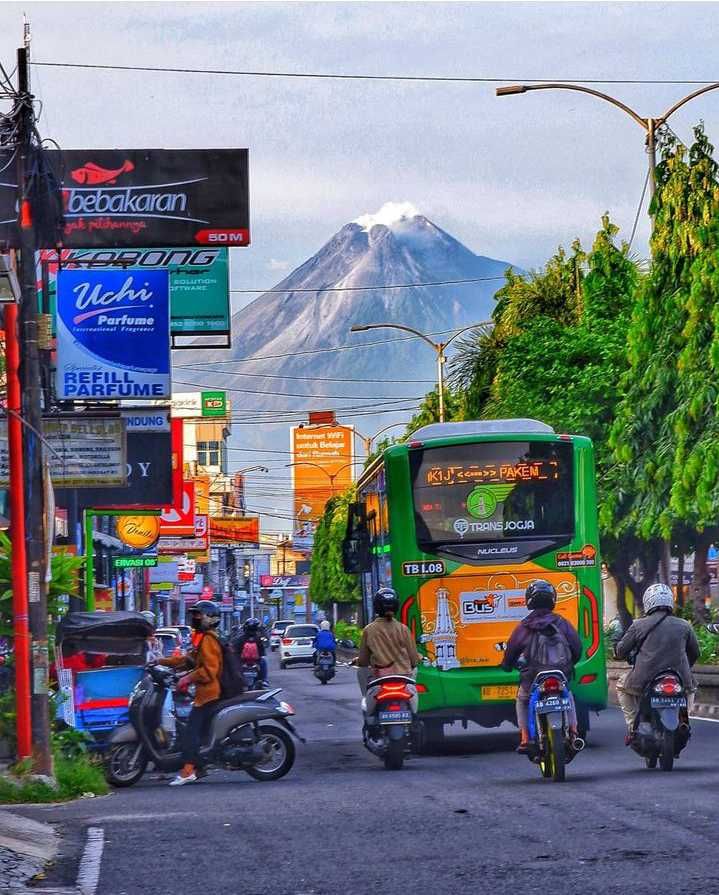 Survei Dishub, Jalan Gejayan Paling Padat di Kota Yogyakarta