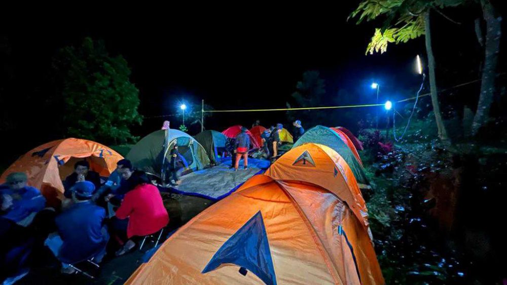 Kembangkan Wisata Alam, Madiun Rintis Pendakian Gunung Wilis