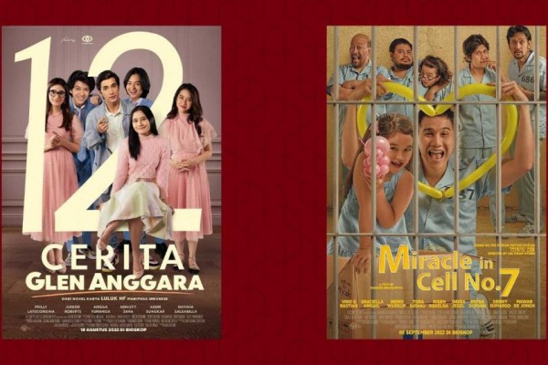 Mantul! 11 Film Indonesia 2022 yang Akan Tayang di Bioskop