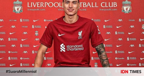 5 Rekrutan Termahal Liverpool Sepanjang Sejarah