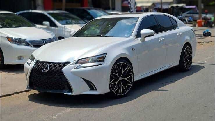 Daftar Harga Mobil Lexus Di Indonesia