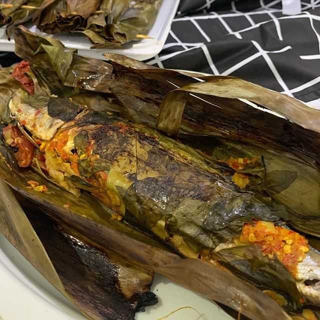 Resep Pepes Ikan Kembung Kemangi Yang Enak Dan Praktis