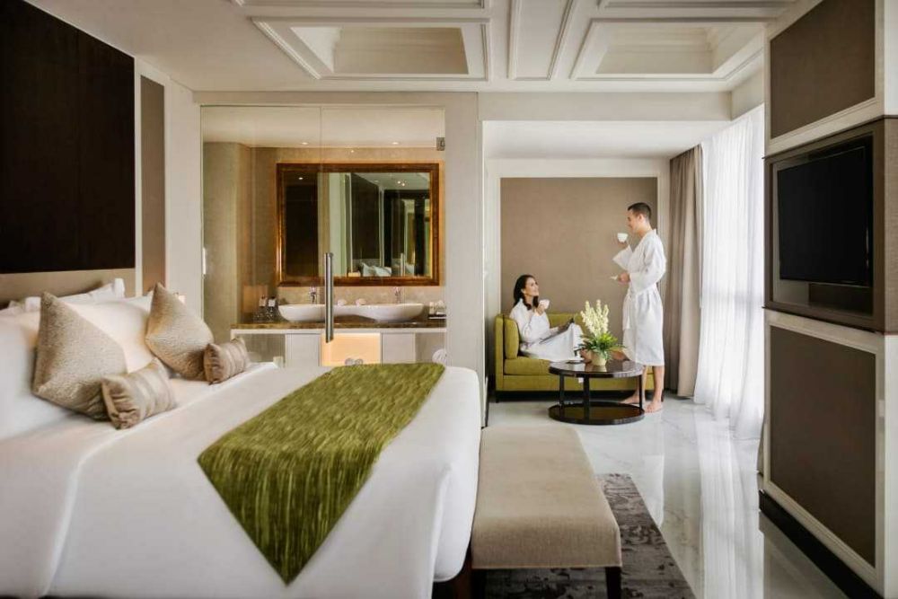 5 Hotel Bintang 4 di Jogja, Fasilitas Lengkap Harga Mulai Rp500 Ribu