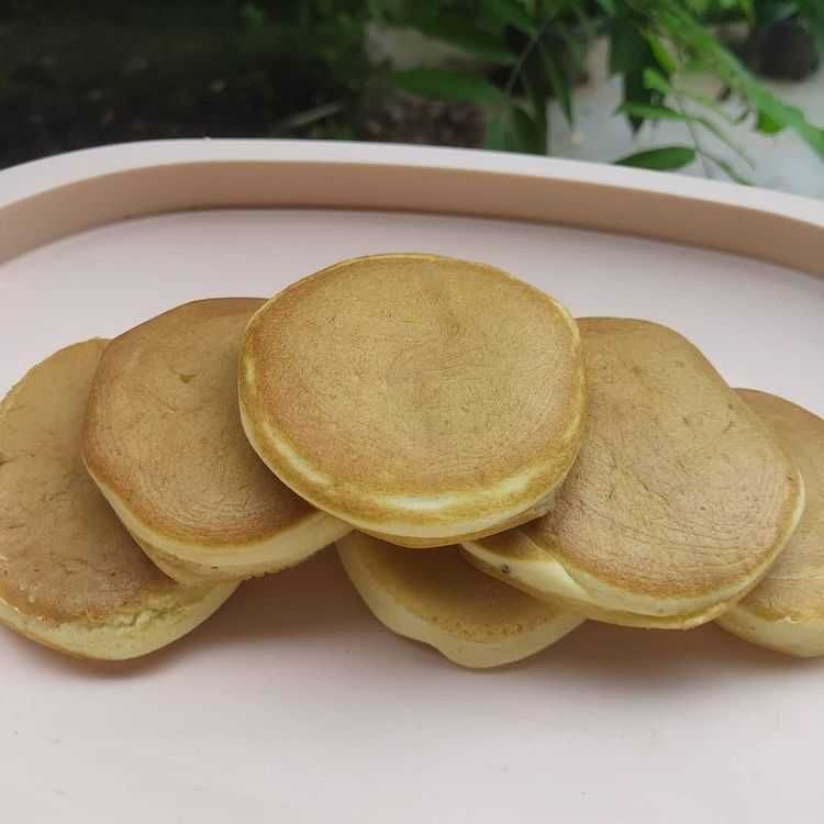 Resep Pancake Pisang yang Enak dan Praktis