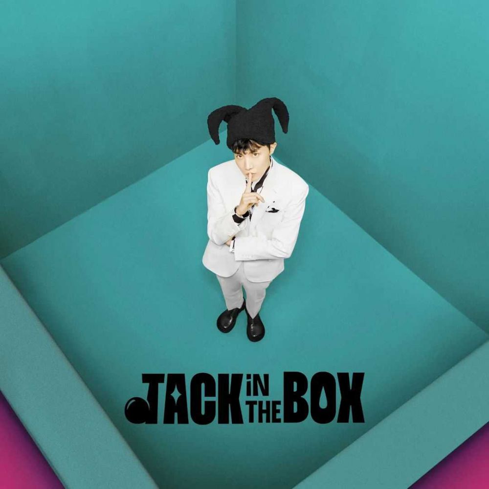 10 Fakta Debut Solo J-Hope Lewat Lagu More dan Album Jack In The B