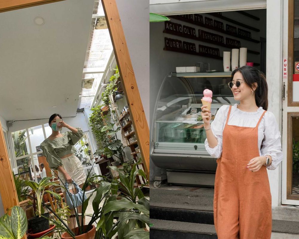 8 Cafe di Jogja Cocok Buat Foto OOTD, Banyak Spot Kece!