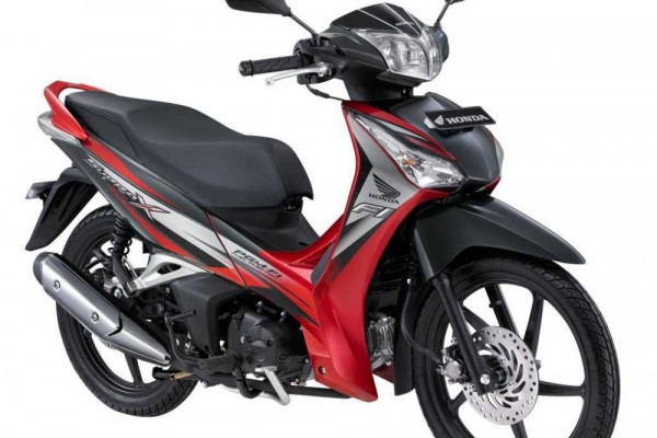5 Motor Paling Irit Bahan Bakar, Ada yang Masuk Rekor MURI