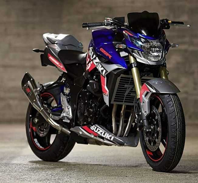 Kumpulan Motor Suzuki Yang Seharusnya Sudah Bisa Bersaing Di Indonesia