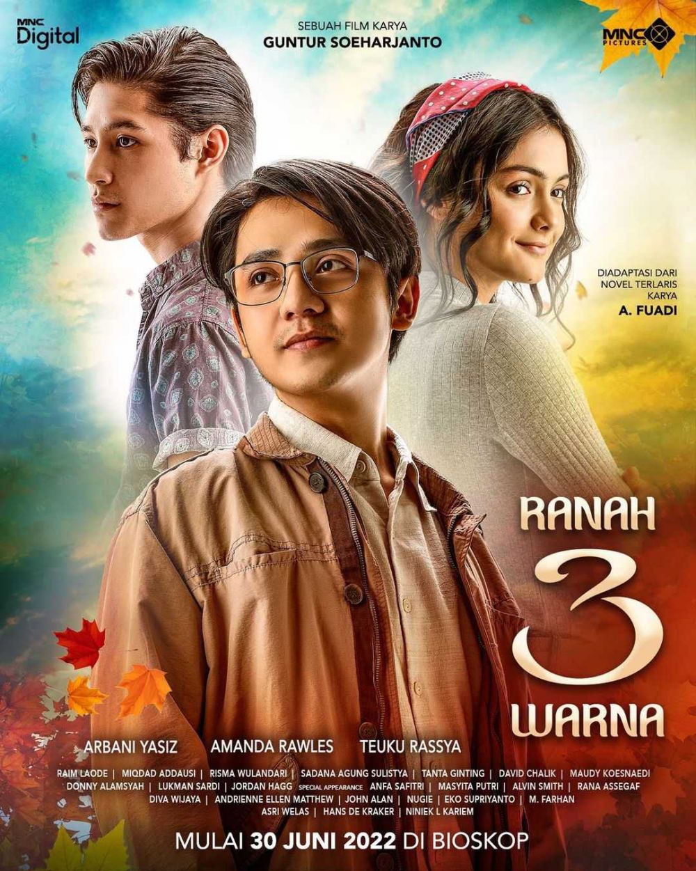 Rekomendasi Film Cocok Ditonton Buat Ngabuburit, Sarat Hikmah 