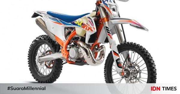 motor trail 600cc