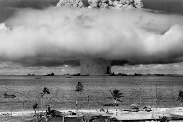 6 Ledakan Senjata Nuklir Terkuat di Dunia, Banyak Korban