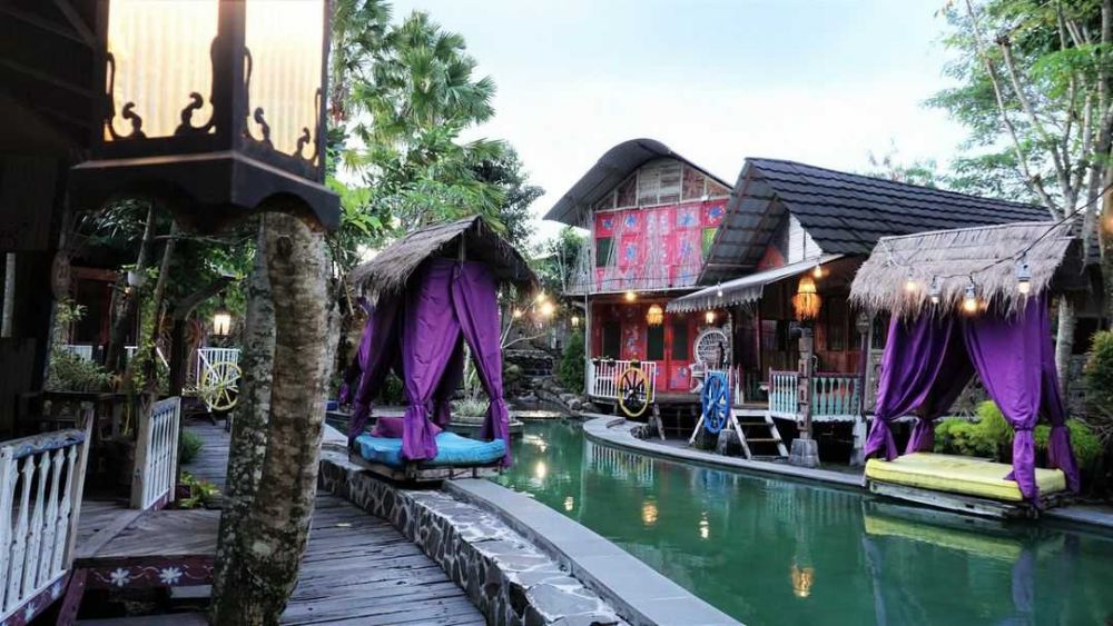 5 Hotel Affordable dengan Konsep Anti Mainstream di Sleman