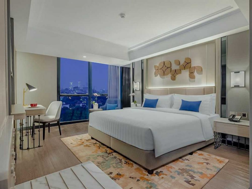 5 Hotel Bintang 4 di Jogja, Fasilitas Lengkap Harga Mulai Rp500 Ribu