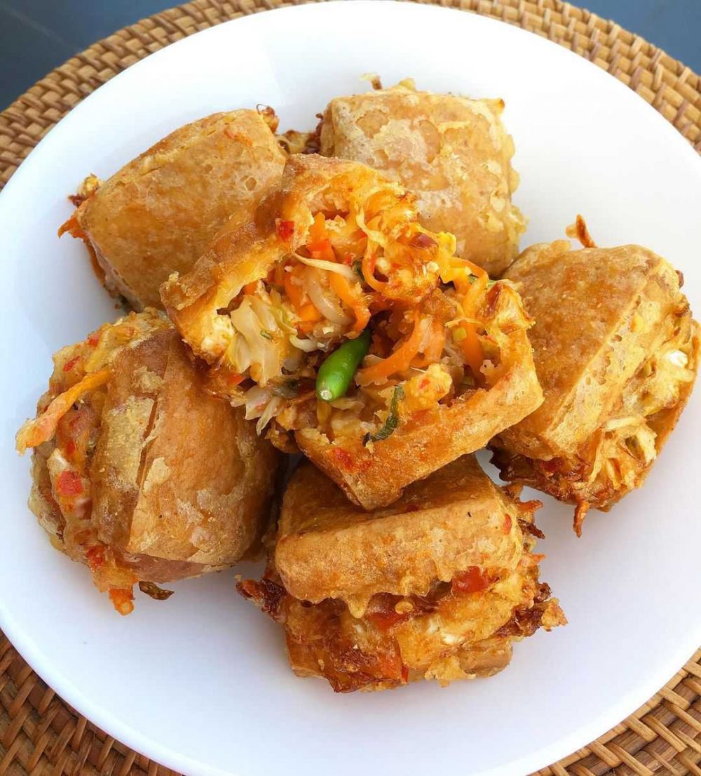 7 Resep Camilan Pedas Khas Sunda