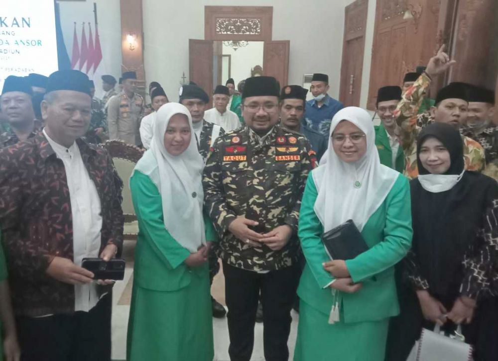 Deklarasi IKA GP Ansor di Surabaya Ricuh, Ketum Angkat Suara