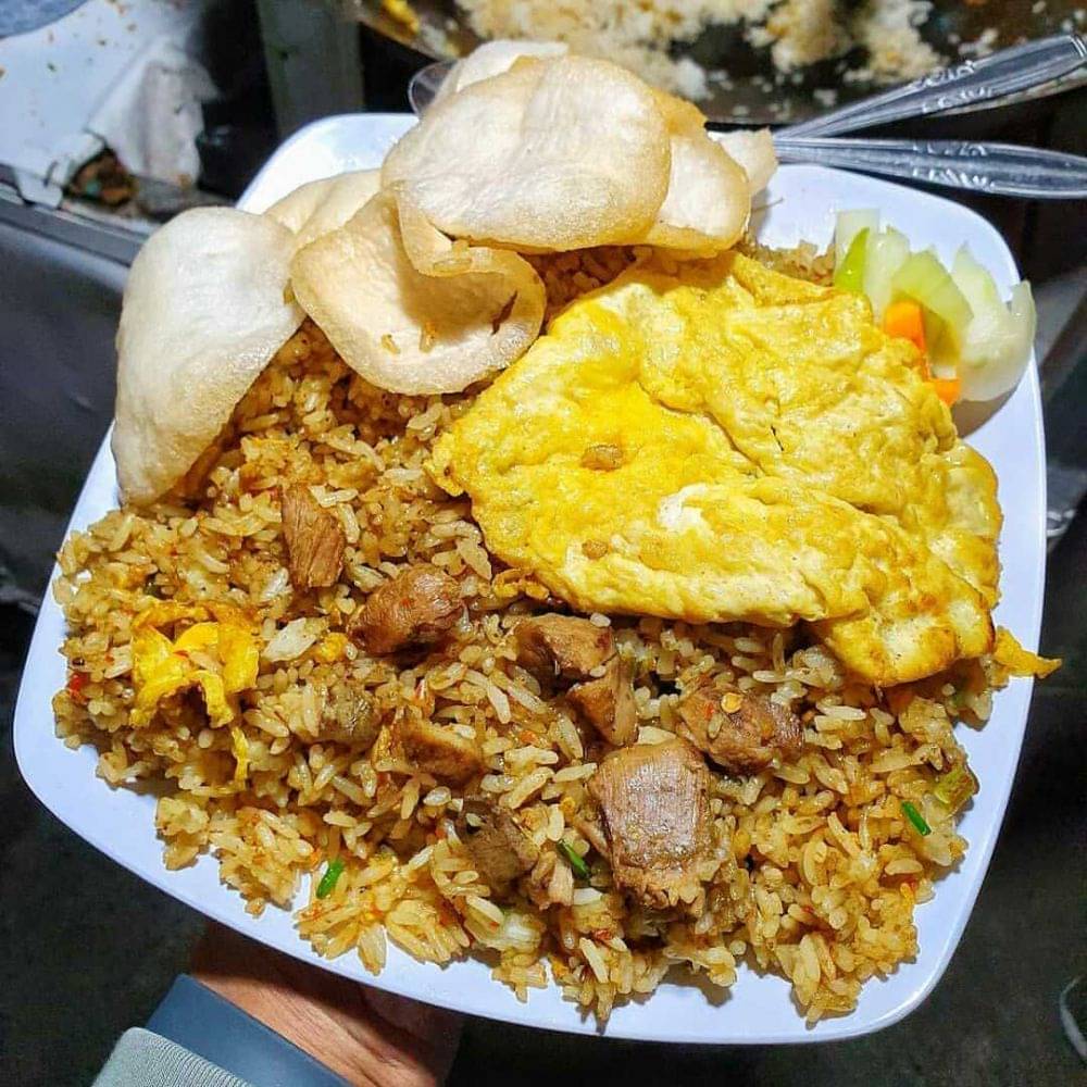 11 Nasi Goreng Yang Cuma Ada Di Indonesia, Nikmat Tiada Dua!