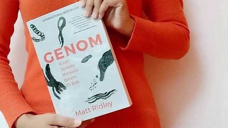 Rekomendasi 5 Buku Sains Populer Dengan Bahasa yang Friendly