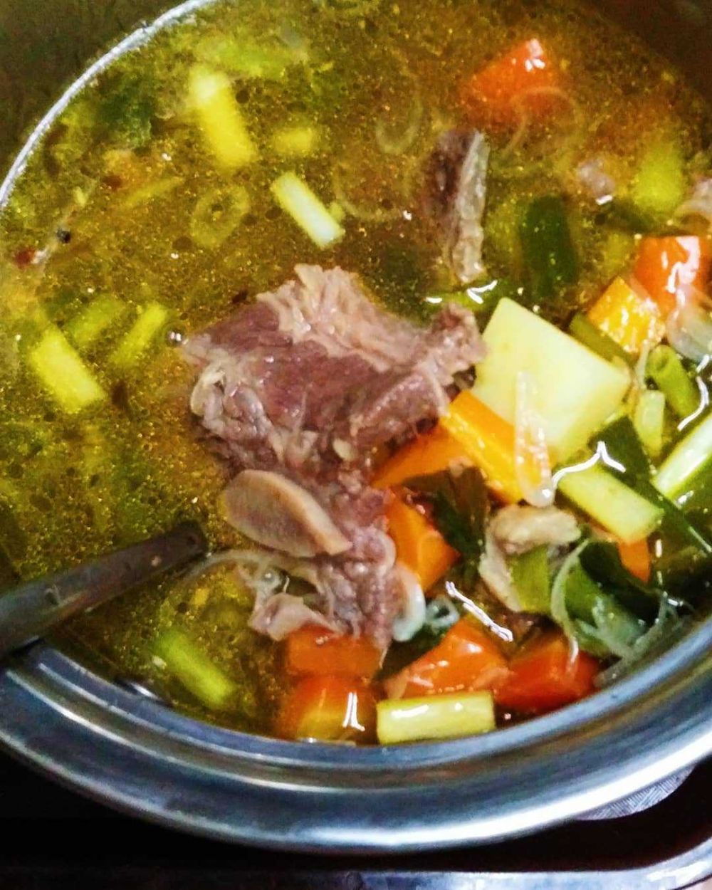 Resep Sop Iga Sapi yang Super Nikmat, Yakin Gak Tertarik?