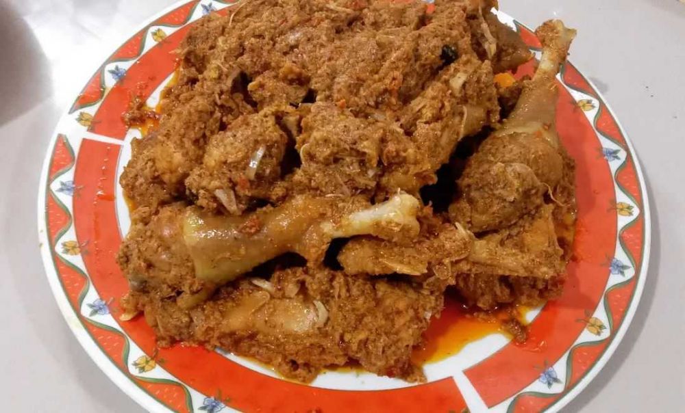 10 Olahan Ayam Khas Minang Yang Nikmat Dan Kaya Rempah