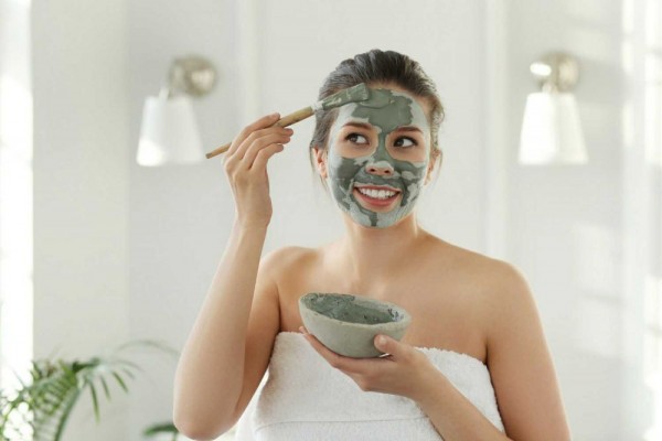 5 Face Mask Berbahan Dasar Green Tea, Cocok untuk Kulit Berjerawat