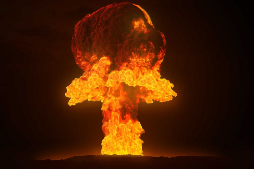 6 Ledakan Senjata Nuklir Terkuat di Dunia, Banyak Korban