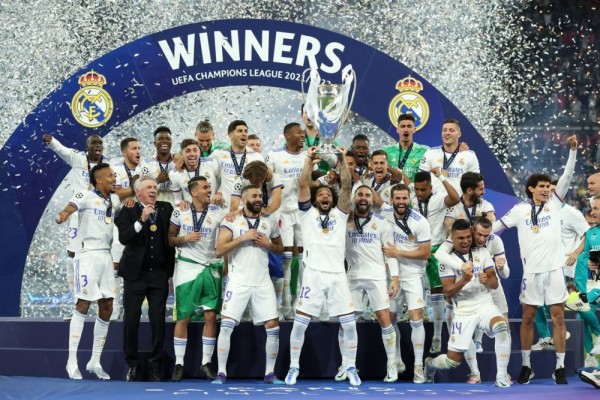 10 Klub Bola Paling Bernilai di Dunia 2023, Madrid Rp90 Triliun!