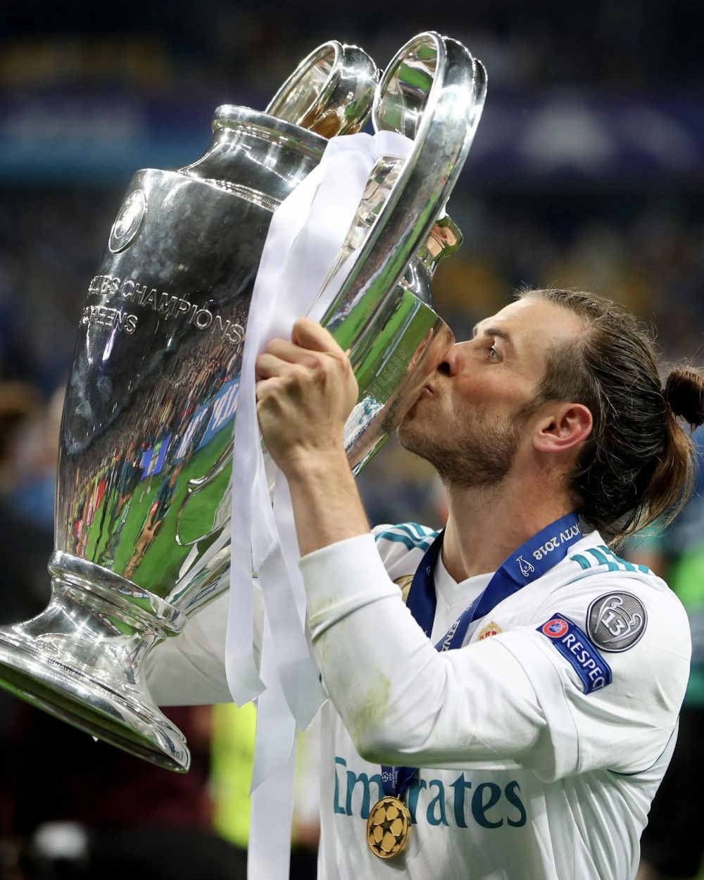 Ke Los Angeles Fc Rekap Karier Gareth Bale Di Real Madrid 