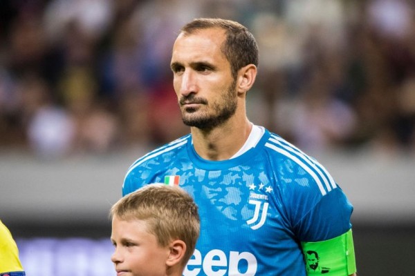 6 Anggota Timnas Italia Piala Dunia 2010 yang Masih Aktif Berkarier