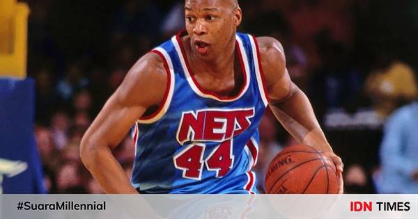 5 Pemain Basket Terbaik Yang Dipilih Dari NBA Draft 1990