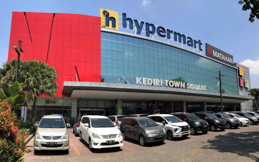 8 Wisata Belanja di Pusat Kota Kediri