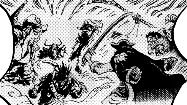 5 Perang Terbesar yang Pernah Terjadi dalam Sejarah One Piece