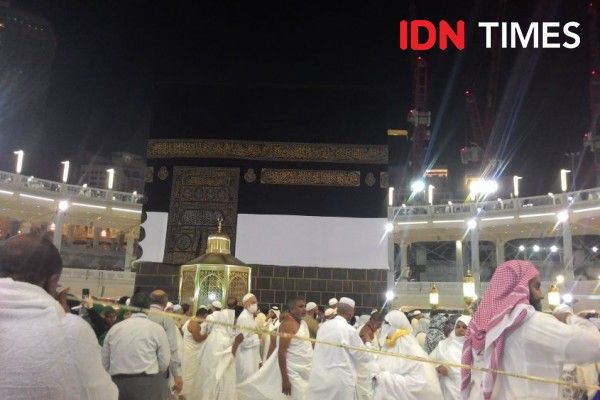 Ternyata Begini Sejarah Panggilan 'Pak Haji' Bagi Orang Indonesia