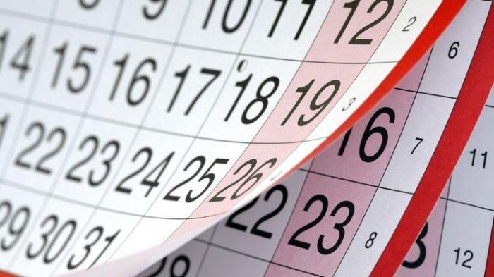 Catat Hari Libur dan Cuti Bersama 2023, Lebaran Dirayakan 22-23 April 