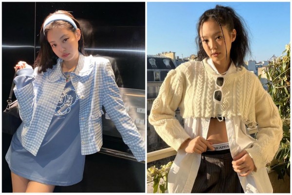 Tampil Girly, 9 Ide Outfit Warna Pastel ala Jennie BLACKPINK!