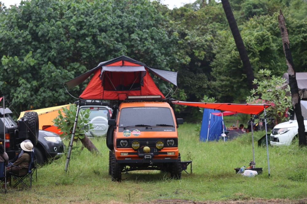 7 Tempat Persewaan Alat Outdoor Buat yang Ingin Camping di Banyuwangi