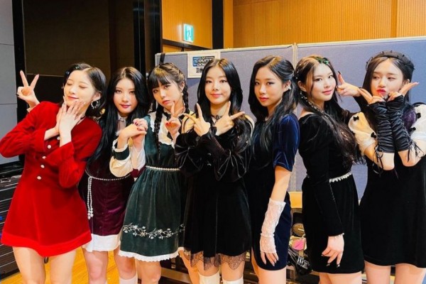 9 Girl Group Debutan Tahun 2021 yang Punya 7 Member, Ada PURPLE K!SS