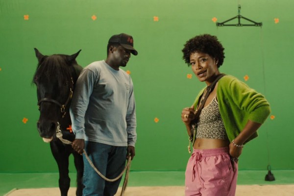 Film Nope, Surat Cinta Jordan Peele untuk Sinema Blockbuster
