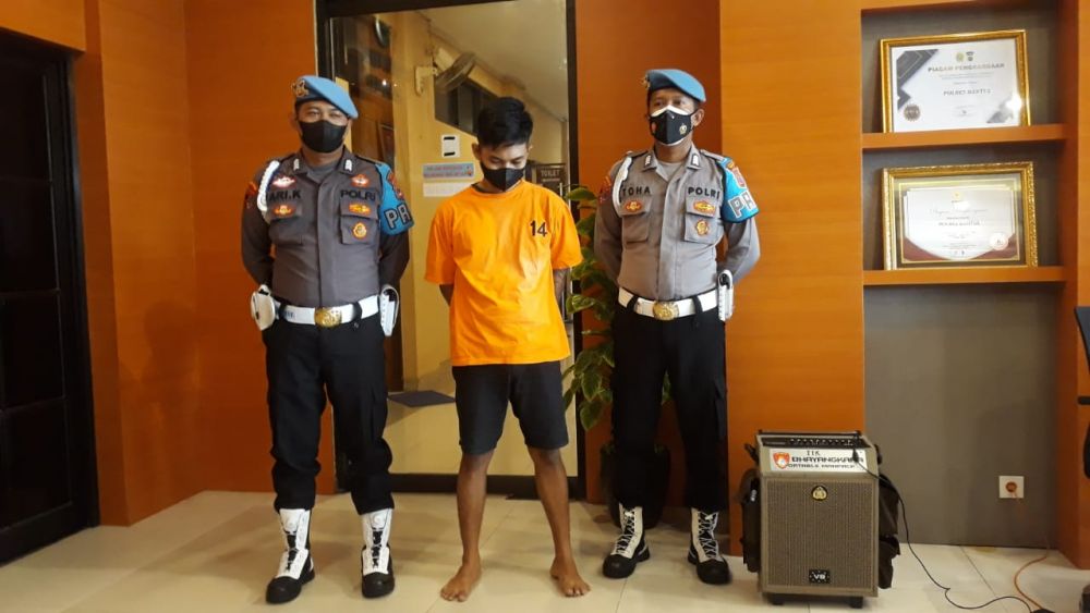 Gara-Gara Miras, Polisi Ungkap Produksi Uang Palsu di Bantul