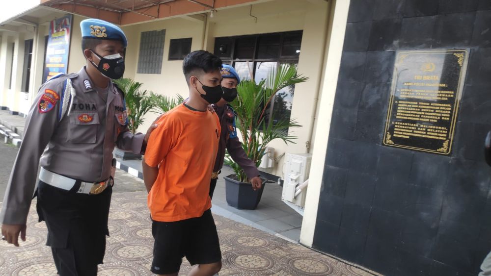 Gara-Gara Miras, Polisi Ungkap Produksi Uang Palsu di Bantul