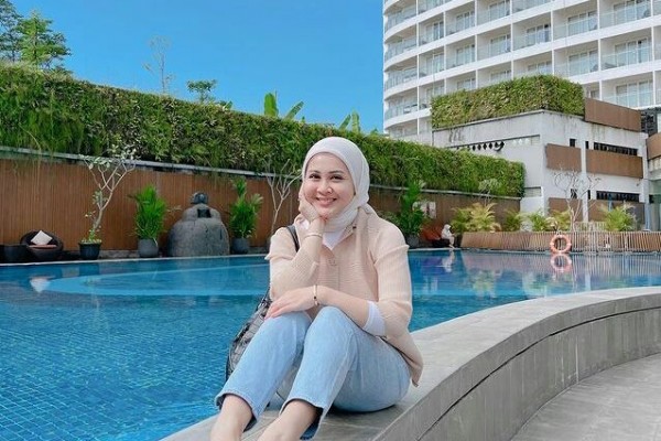 10 Momen Perayaan Ultah ke-24 Kesha Ratuliu, Syukuran Rumah Baru!