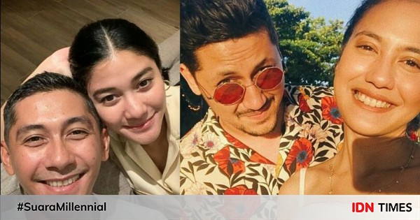 9 Potret Kakak Beradik Artis Cuma Beda Usia 1 Tahun Mirip