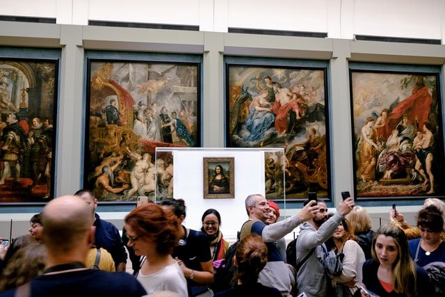 7 Fakta Museum Louvre, Museum Terpopuler di Dunia