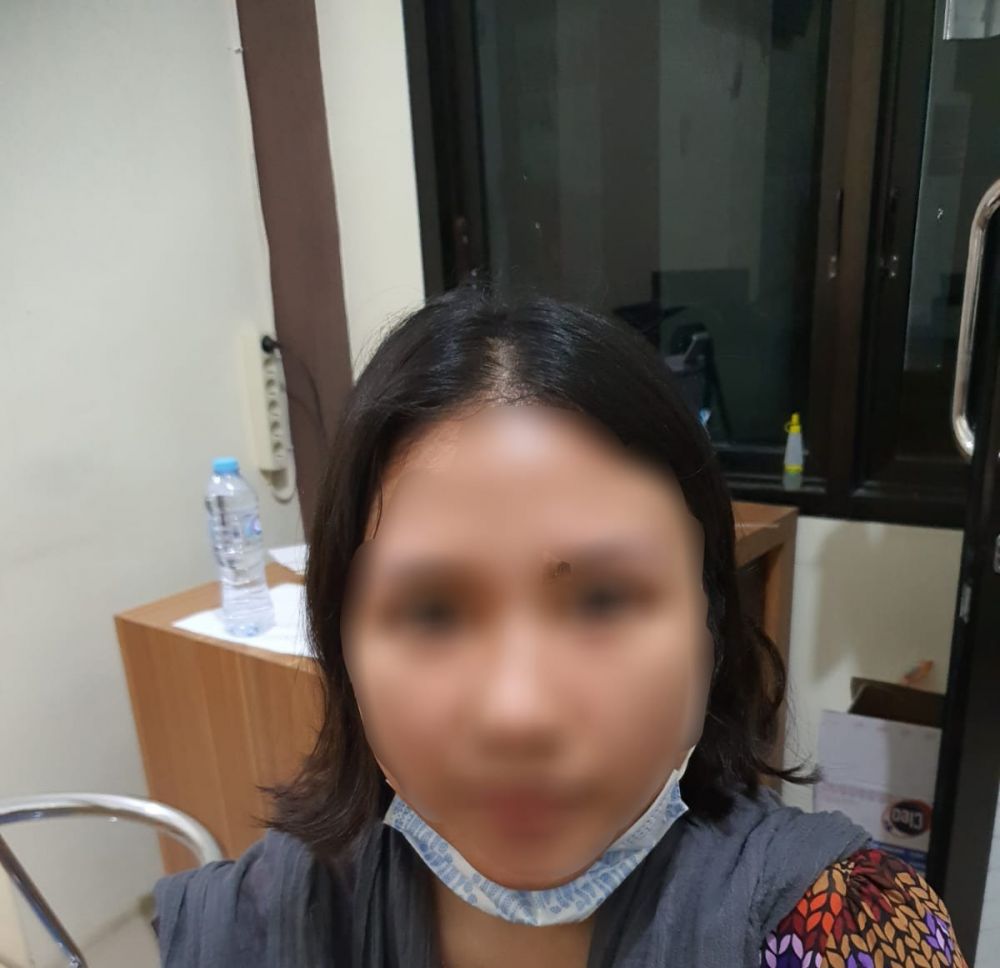 Polisi Tangkap Pelaku Penculikan Bayi dari Panti Asuhan di Jombang