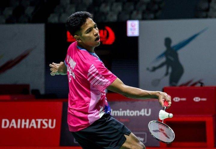 Atlet Bulu Tangkis Putra Yang Naik Peringkat Usai DIM 2022