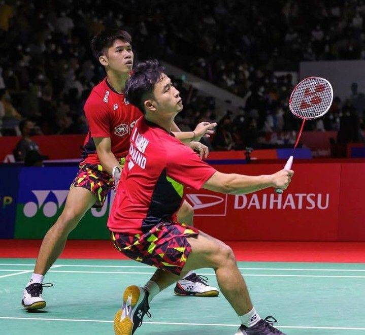 Atlet Bulu Tangkis Putra Yang Naik Peringkat Usai DIM 2022